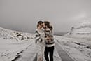 _ Engagement in Faroe Islands - Faroe Wedding Photographer