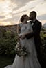 _ An heartwarming wedding in a stormy day at Semivicoli Castle