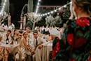 Wedding at Villa Lena