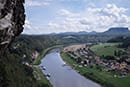 Suisse saxonne Elbe